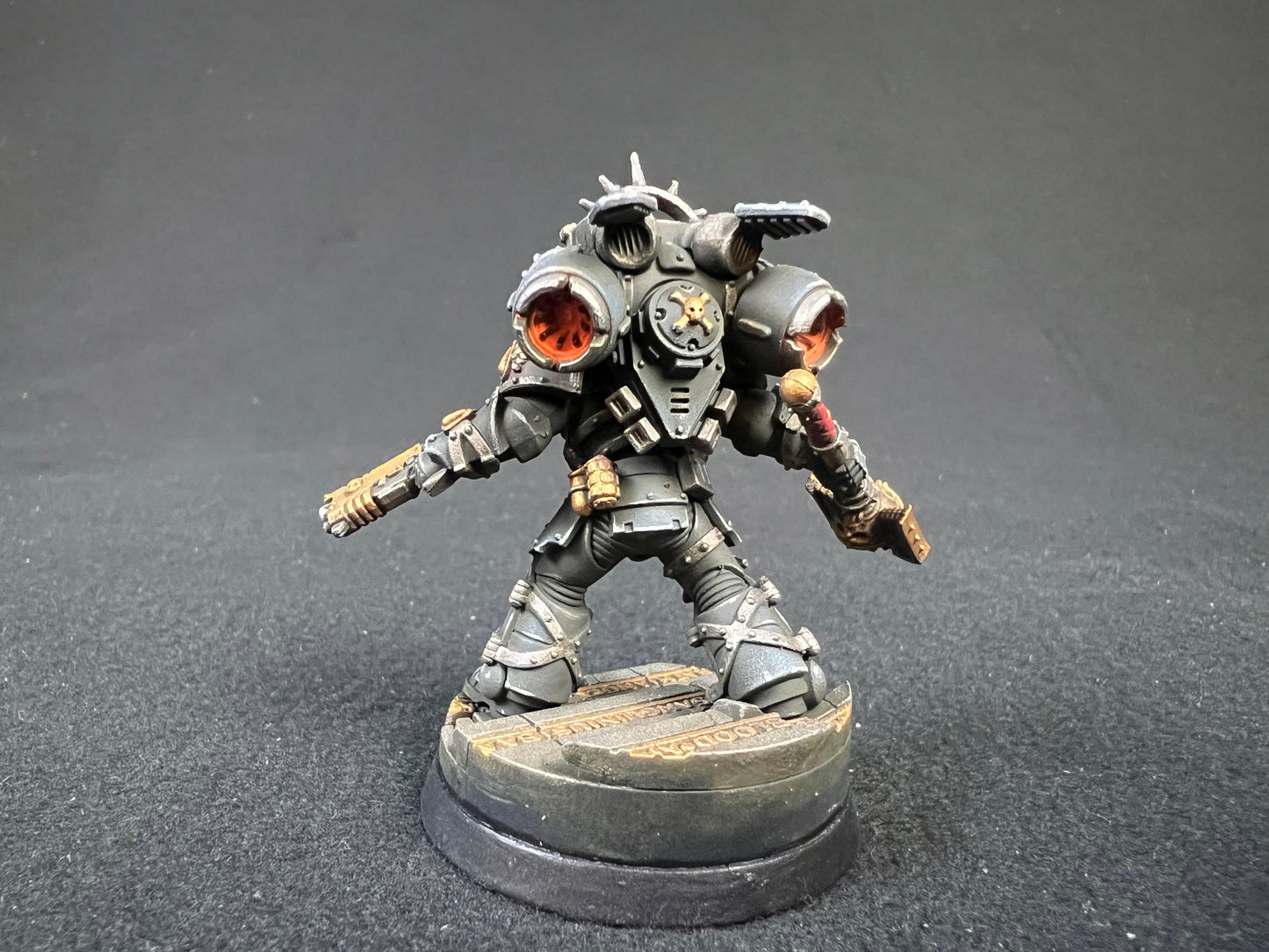 Charity Painted Blood Angels Army Warhammer 40k