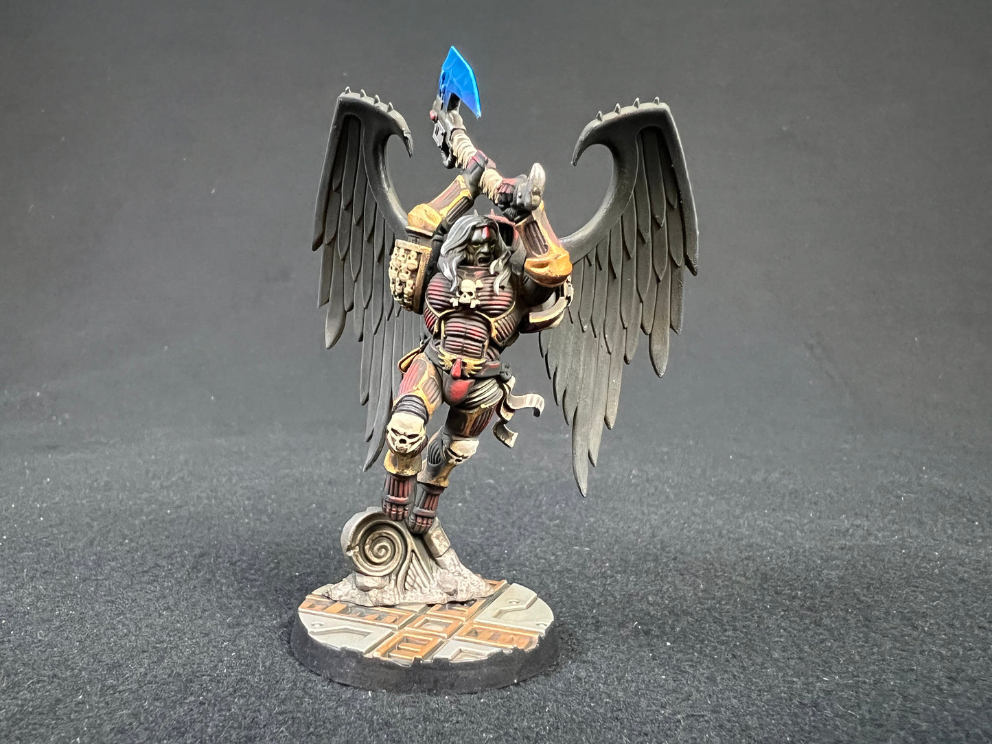 Charity Painted Blood Angels Army Warhammer 40k