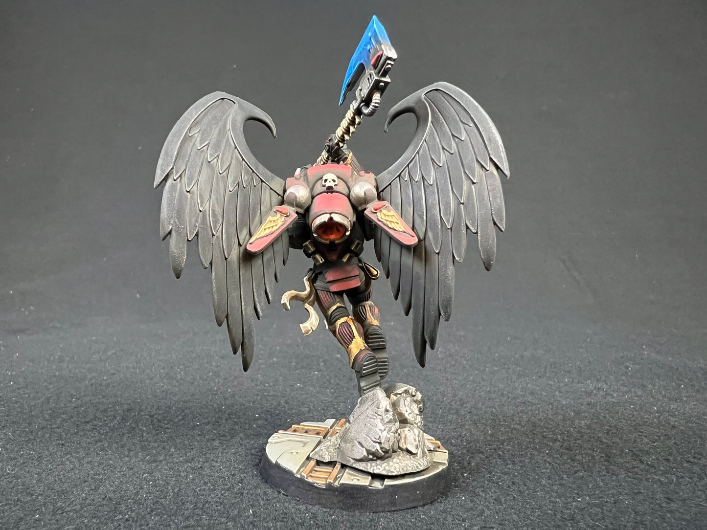 Charity Painted Blood Angels Army Warhammer 40k