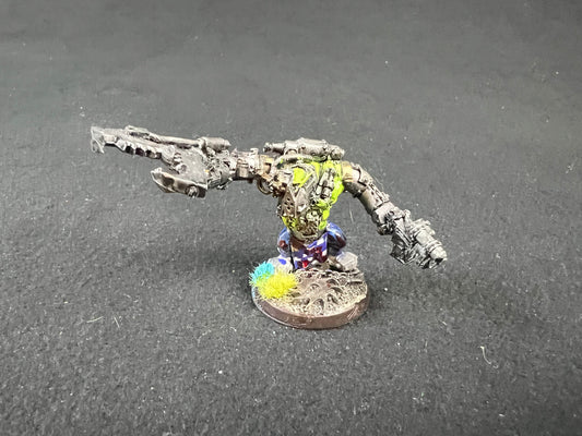 Painted Ork Painboy (group 1) Warhammer 40k