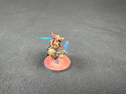 Painted Blade Champion Warhammer 40k