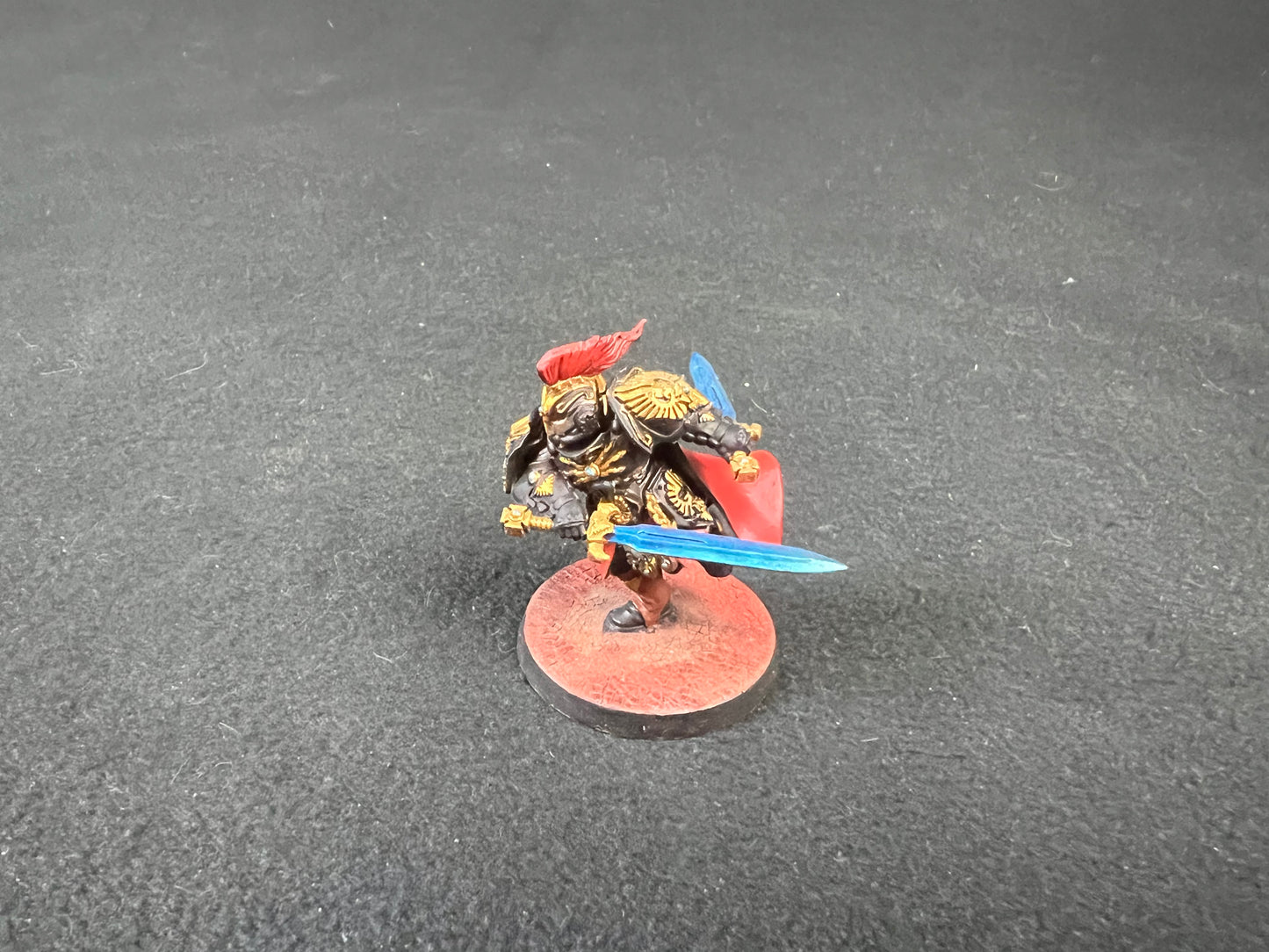 Painted Blade Champion Warhammer 40k