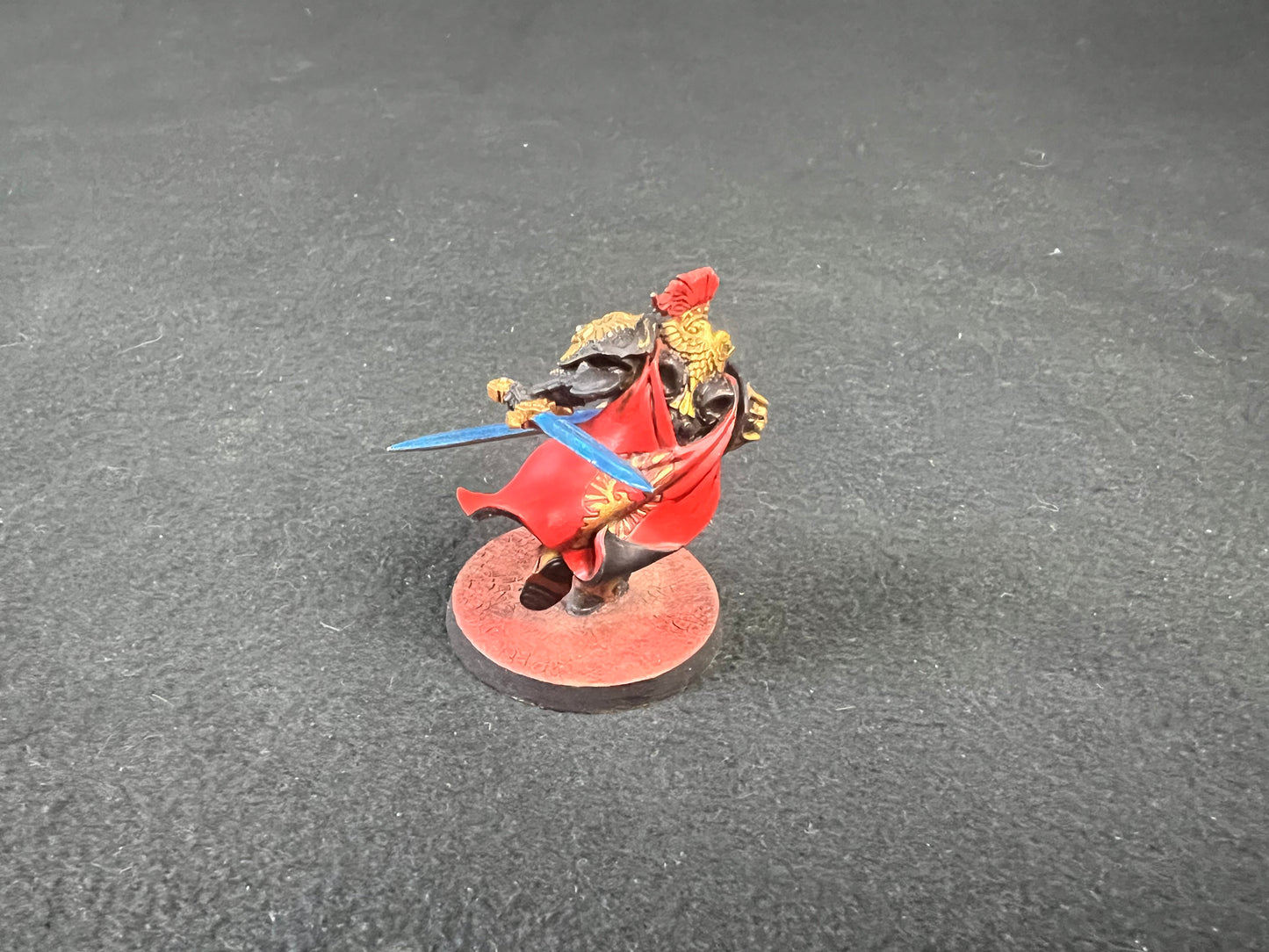 Painted Blade Champion Warhammer 40k