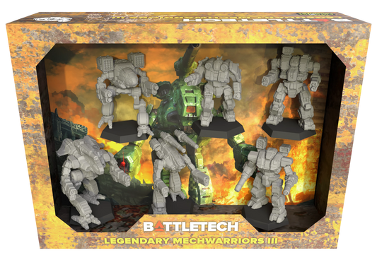 Battletech:Legendary Mechwarriors 2 Forcepack
