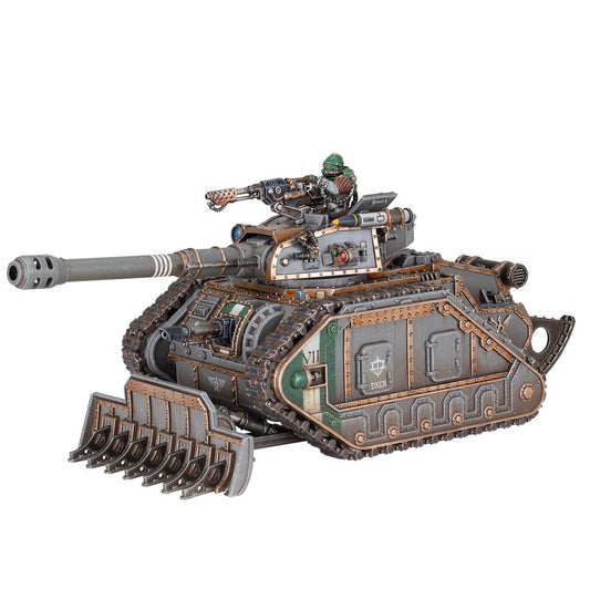 Leman Russ Strike Tank