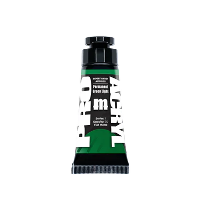 Expert Acrylics 004 - Permanent Green Light