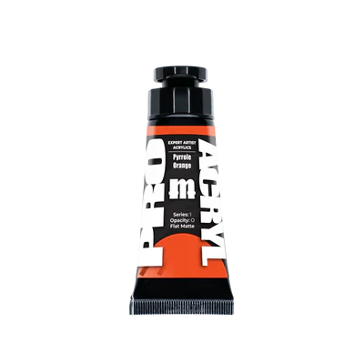 Expert Acrylics 006 - Pyrrole Orange