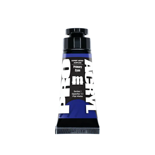 Expert Acrylics 014 - Primary Cyan