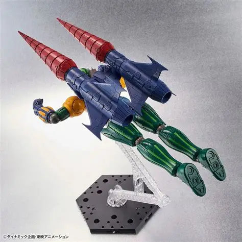 Bandai 1/144 HG Kotetsu Jeeg Infinitism Gundam