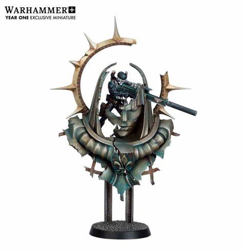 Operative Umbral Six Vindicare Assassin