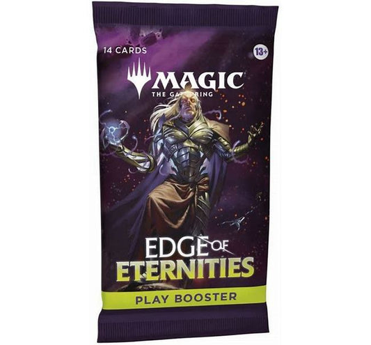 Magic: the Gathering Edge of Eternities Play Booster Pack