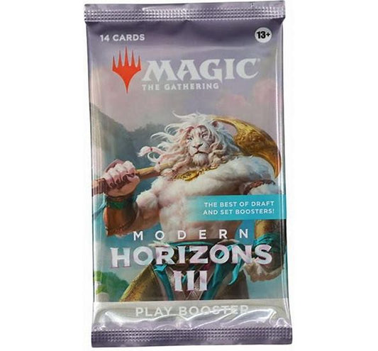 Magic: the Gathering Modern Horizons III Booster Pack