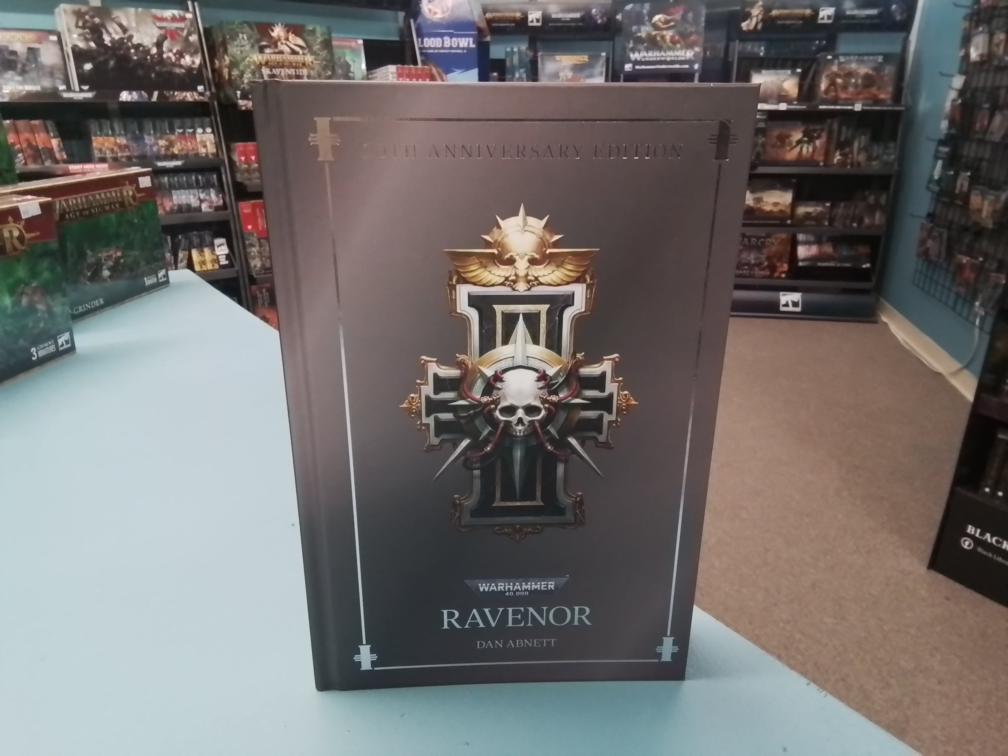 Ravenor – Game Bunker