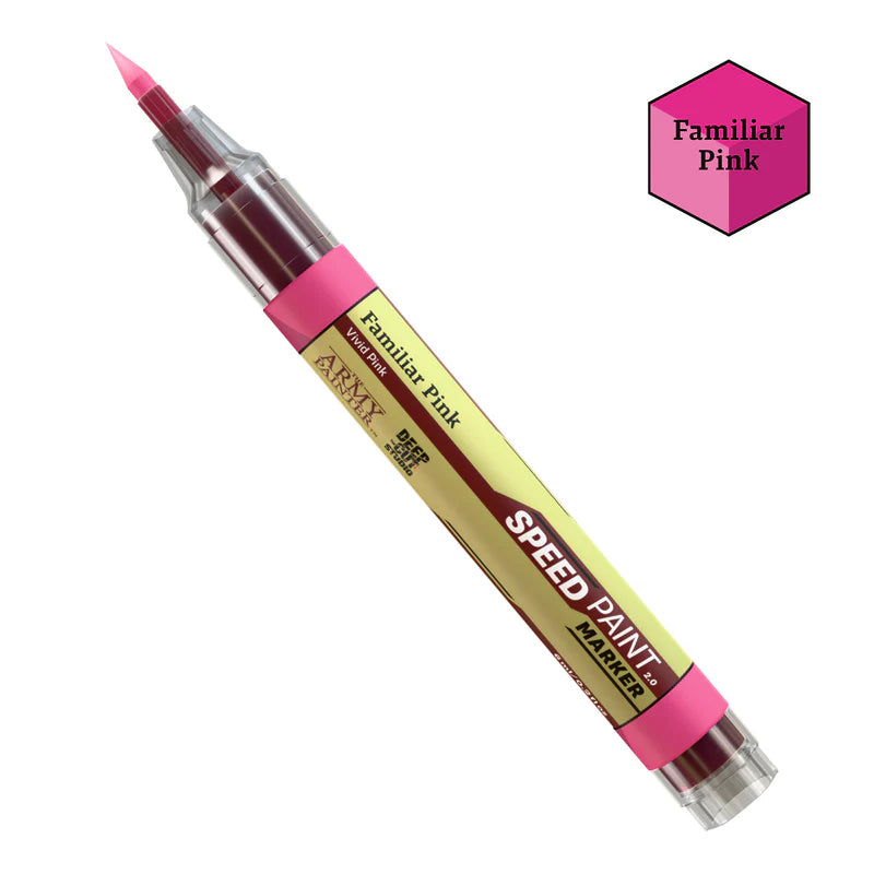 Speedmarker: Familiar Pink