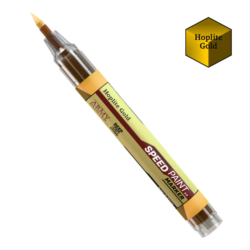 Speedpaint Marker: Zealot Yellow