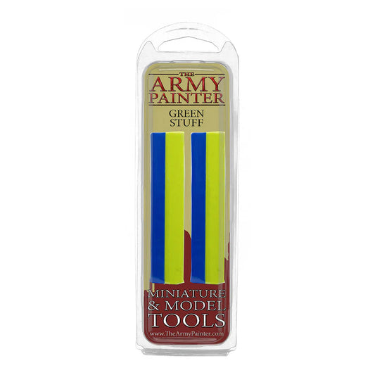 Green Stuff Army Painter
