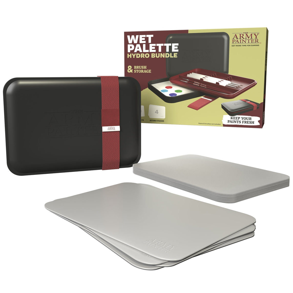 Wet Palette Hydro Set