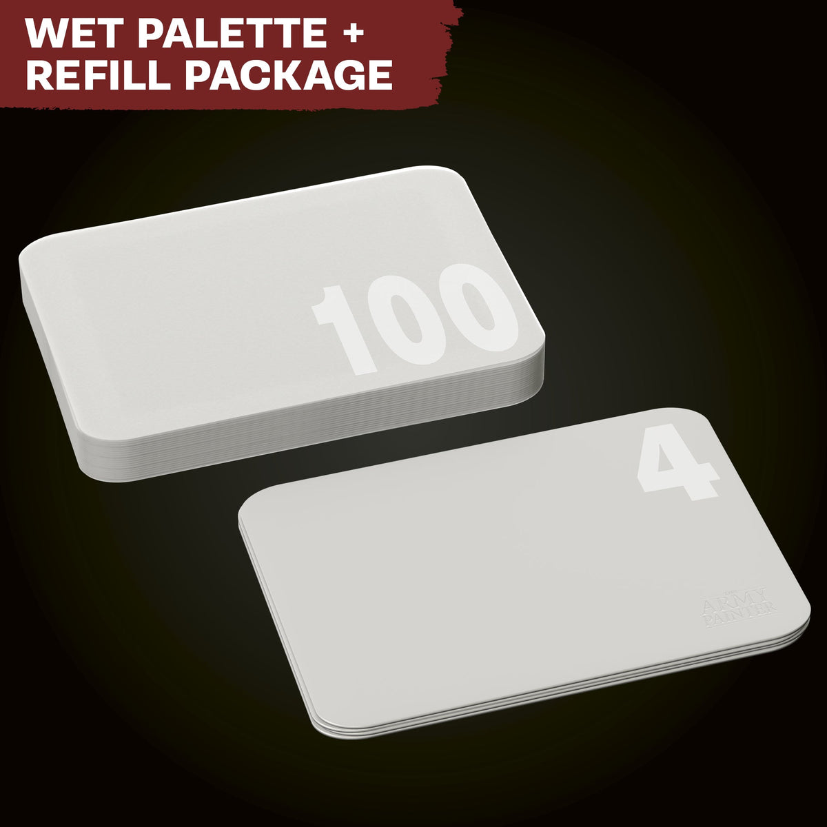 Wet Palette Hydro Set