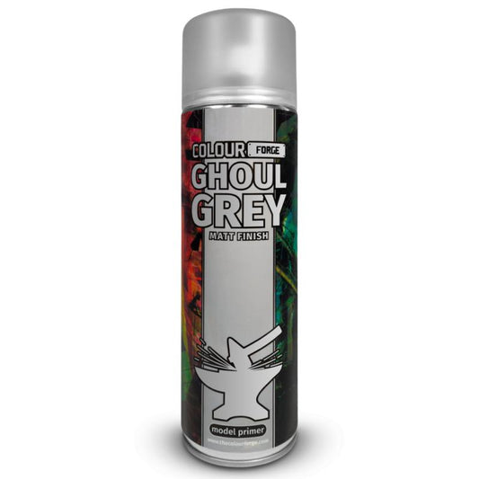 Colour Forge Spray: Ghoul Grey (500ml)
