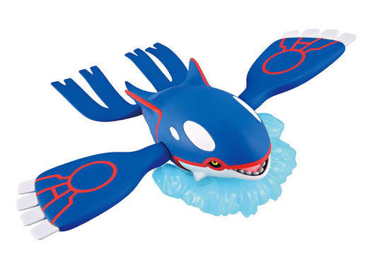 Pokemon-Model kit- Kyogre
