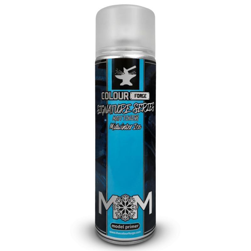 Colour Forge Spray: Signature Series Midwinter Ice (500ml)