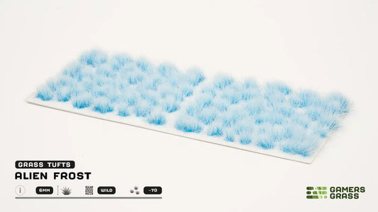 Alien Frost 6mm Tuft Gamers Grass