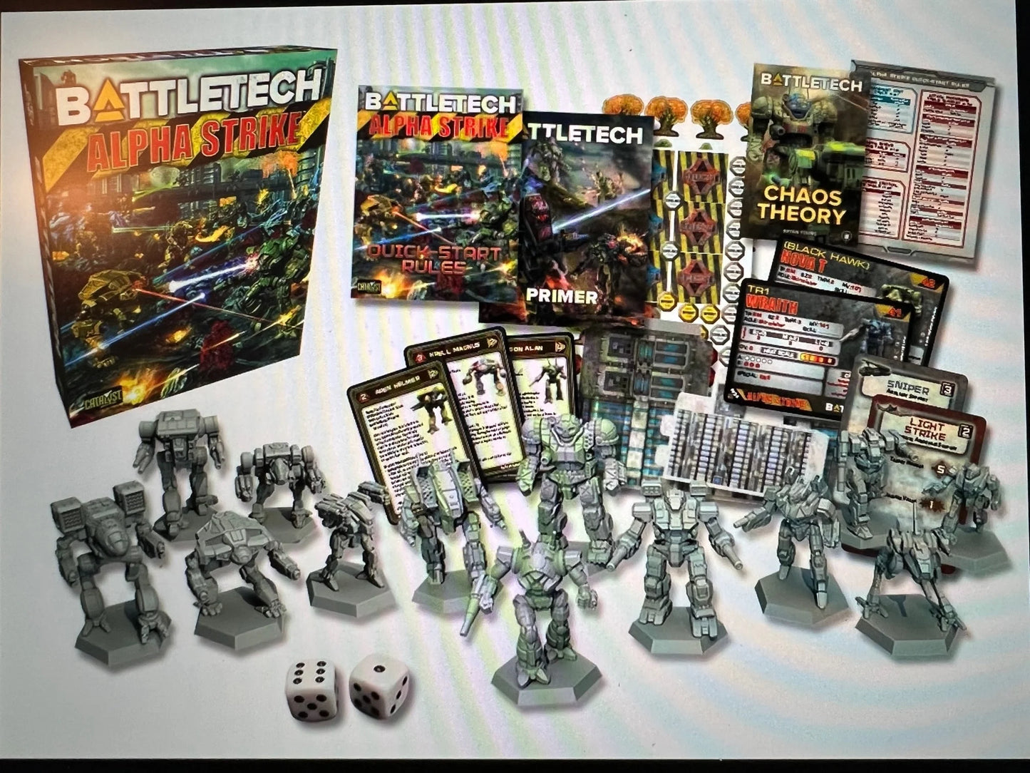 Battletech Alpha Strike