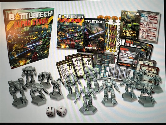 Battletech Alpha Strike
