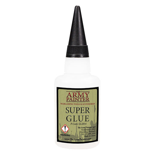 Super Glue Army Painter brand