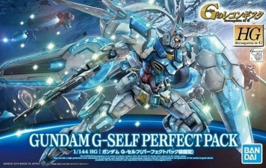 HG 1/144 Gundam G-Self Perfect Pack