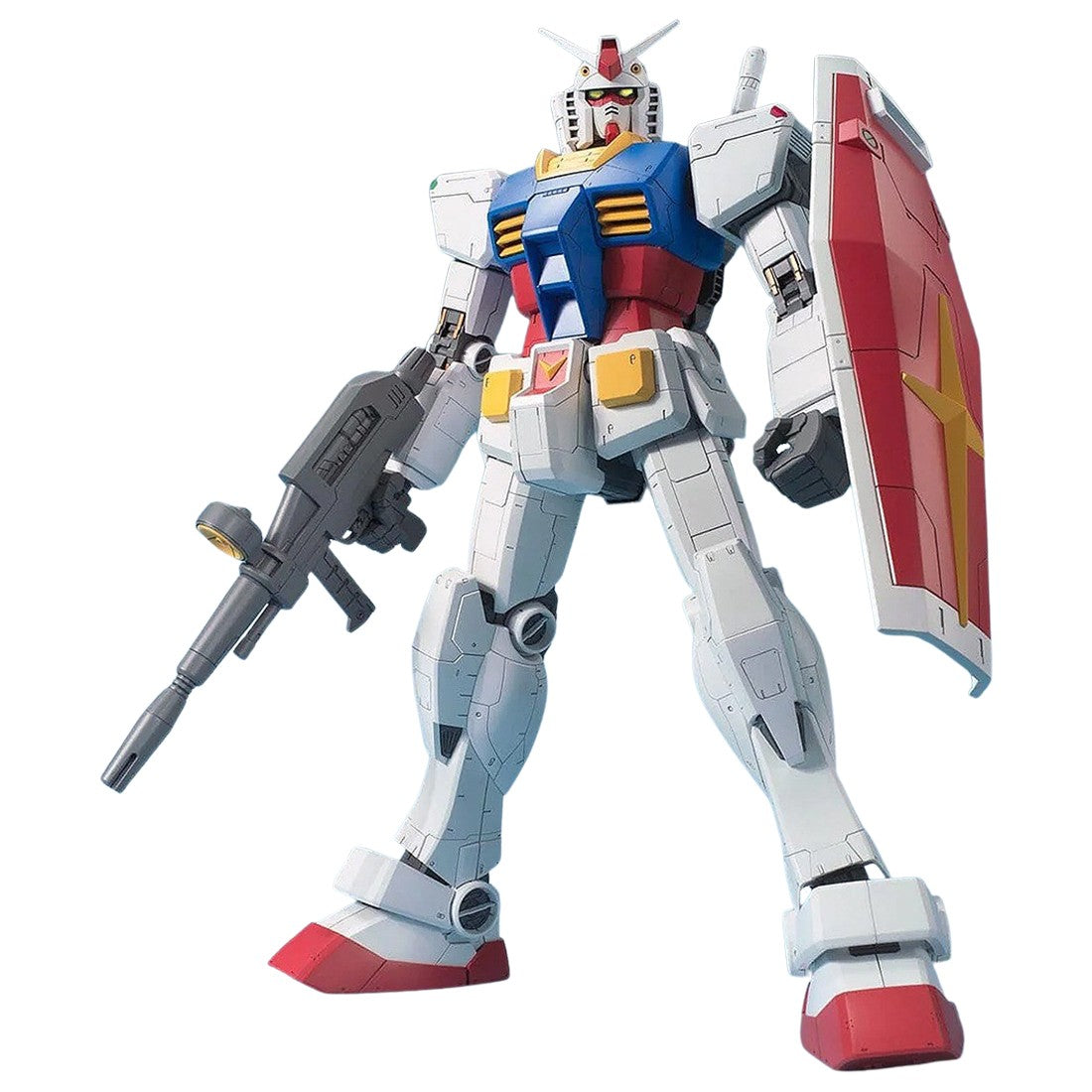 RX-78-2 Gundam 1/48 Bandai Mega Size