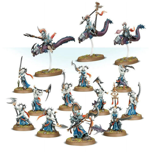 Start Collecting Idoneth Deepkin