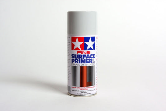 Light Gray Tamiya Fine Surface Primer