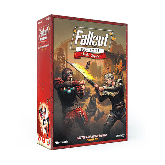 Fallout Factions:Battle for Nuka-World Starter Set