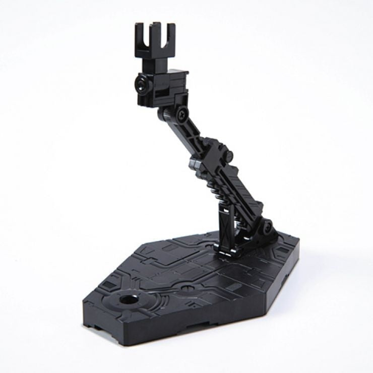 Gundam Black Action Base 2 Display Stand 1/144