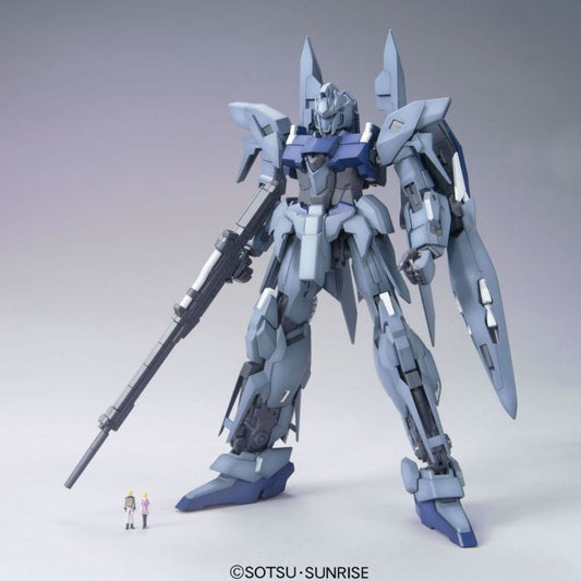 MG 1/100 MSN-001A1 Delta Plus "Gundam UC"