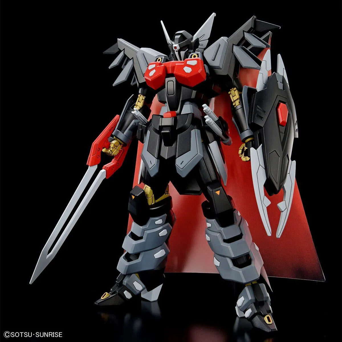 #245 N0G-M1A1 Black Knight Squad Shi-ve.A "Gundam Seed Freedom", Bandai Hobby HGCE 1/144