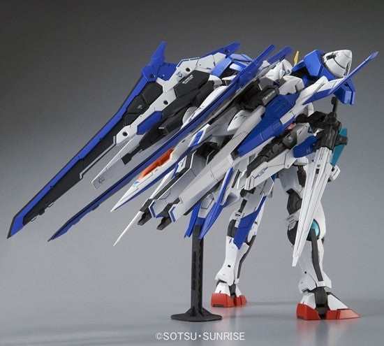 GN-0000 GNR-010/XN 00 XN RAISER 'GUNDAM 00', BANDAI HOBBY MG 1/100