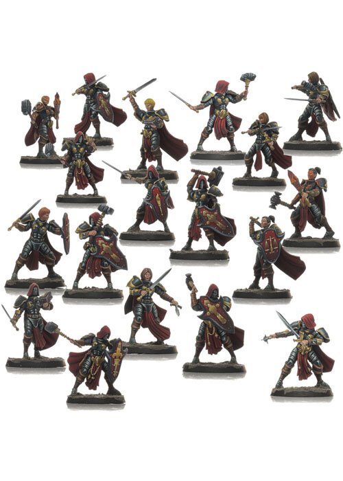 Shieldwolf: Sisters of Talliareum