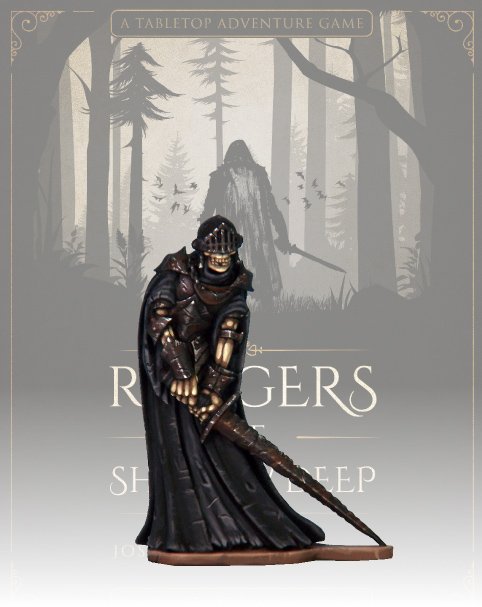 Rangers of Shadowdeep: Shadow Knight