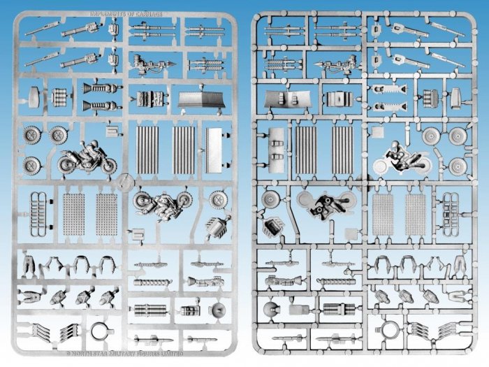 Friends of Gaslands: Implements of Carnage 1