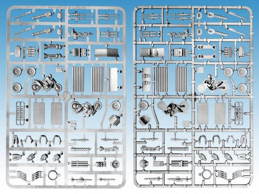 Friends of Gaslands: Implements of Carnage 1