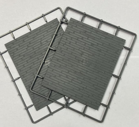 Renedra: Wooden Plan BAses (2 in pack) - 135mm x 110mm