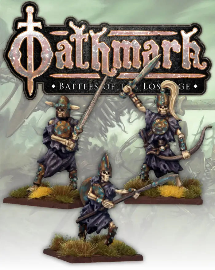 Oathmark: Skeleton Champions