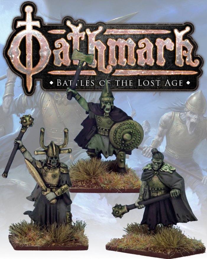 Oathmark: Revenant Champions