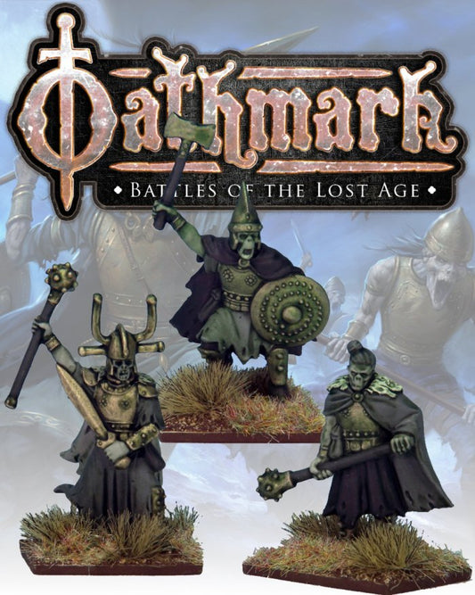 Oathmark: Revenant Champions