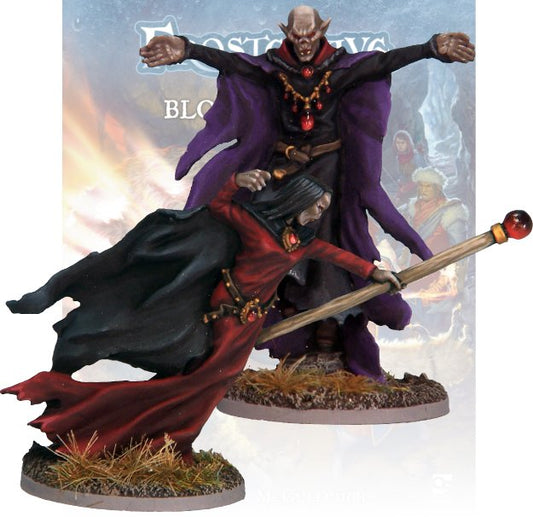 Frostgrave: Ancient Vampires