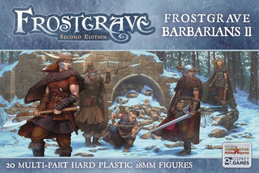 Barbarians II