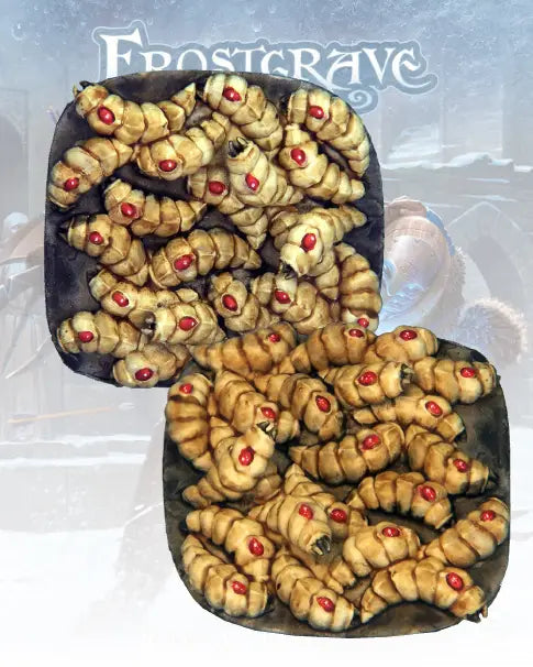 Frostgrave: Gnawgrub Swarms