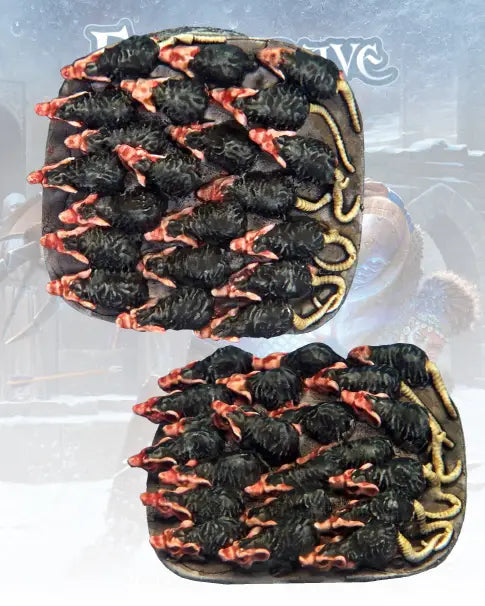 Frostgrave: Gnawbeetle Swarms